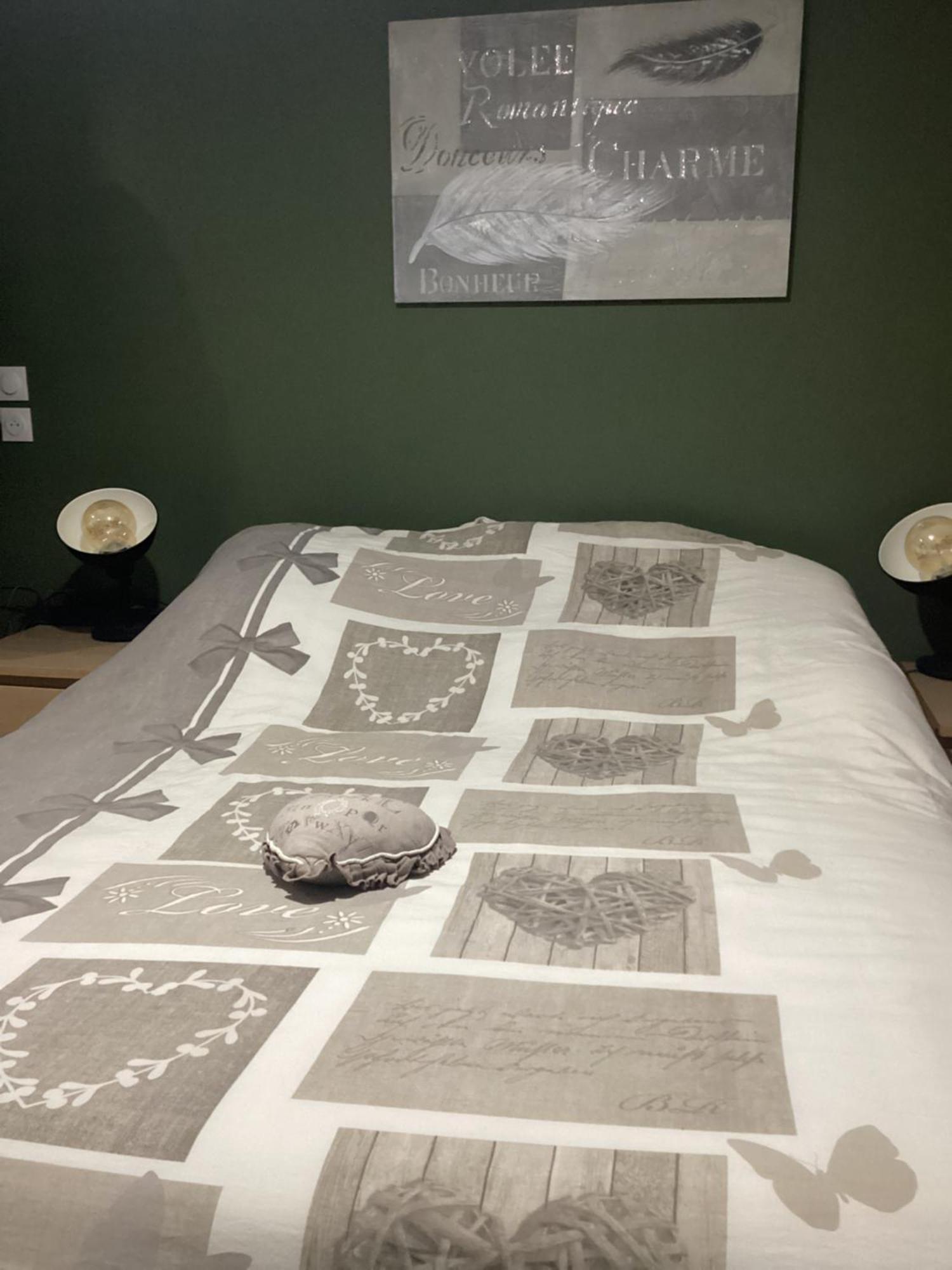 Вілла Mon Havre De Paix Blesignac Екстер'єр фото